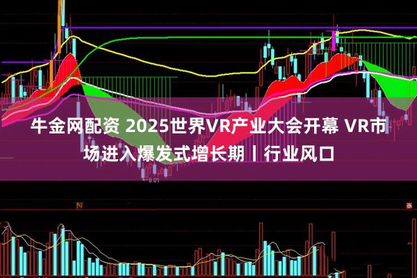 牛金网配资 2025世界VR产业大会开幕 VR市场进入爆发式增长期丨行业风口